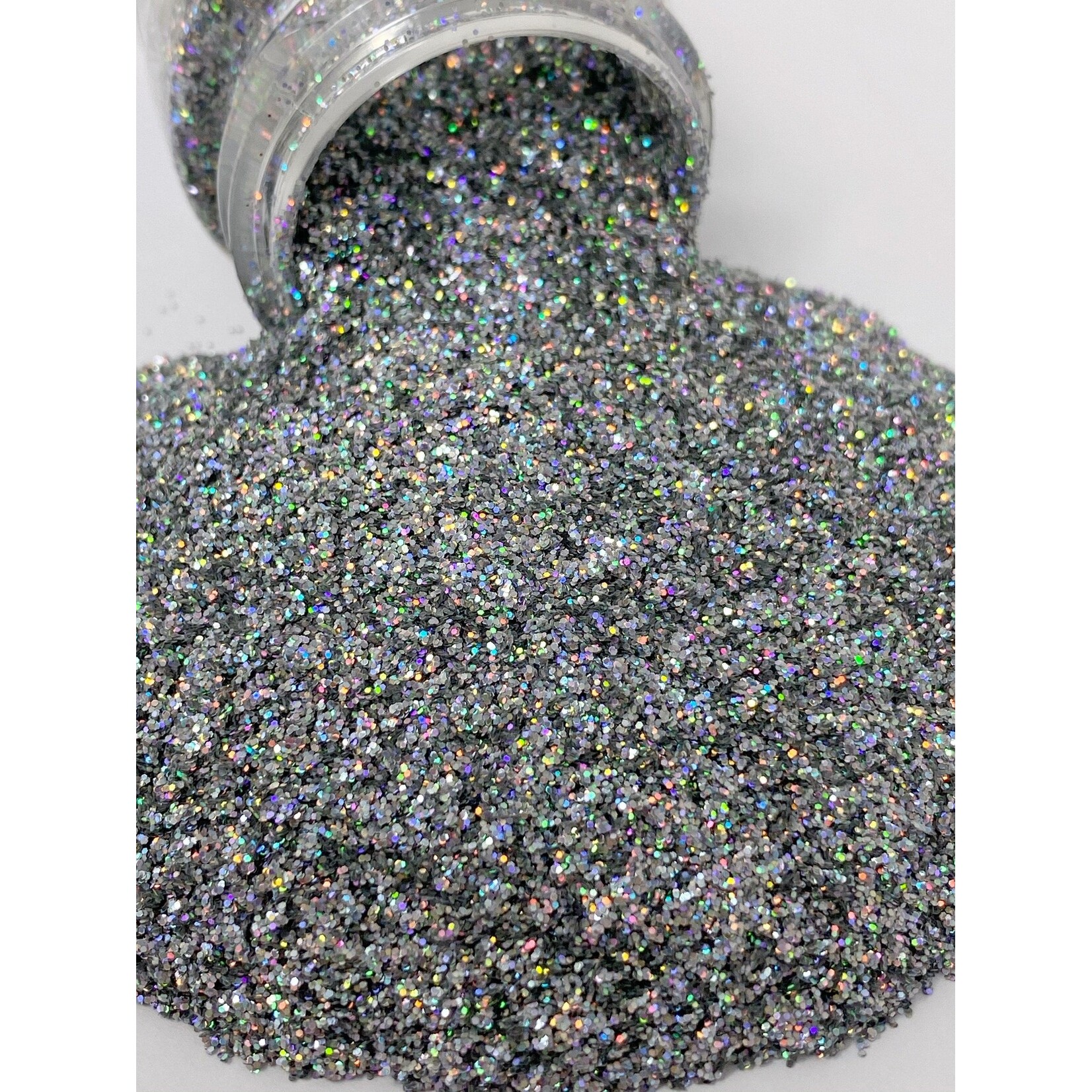 Glitter Chimp Coarse Holographic Glitter - Disco Ball