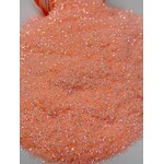 Glitter Chimp Fine Rainbow Glitter - Coral