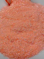 Glitter Chimp Fine Rainbow Glitter - Coral
