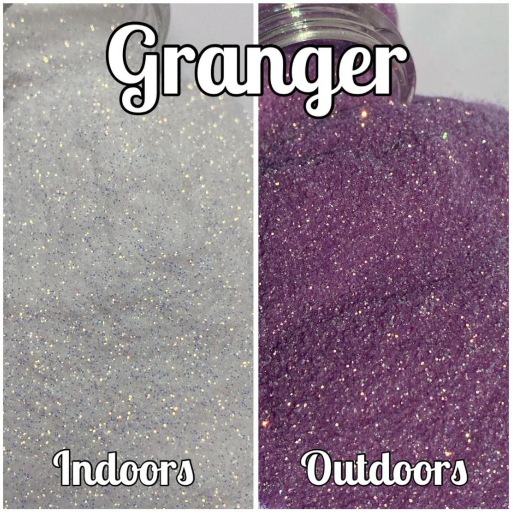 Glitter Chimp Fine UV Reactive Glitter