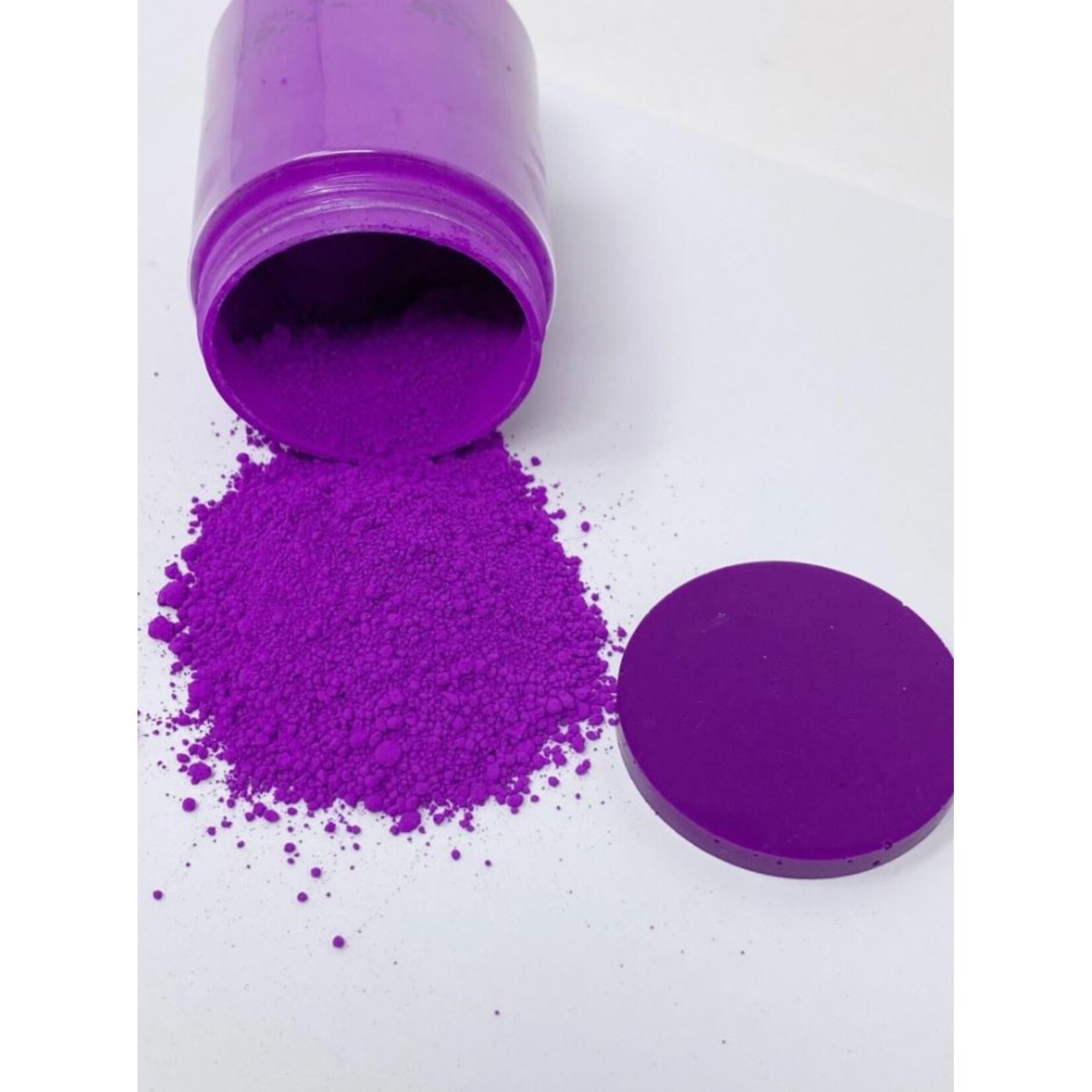 Glitter Chimp Fluorescent Mica Powder