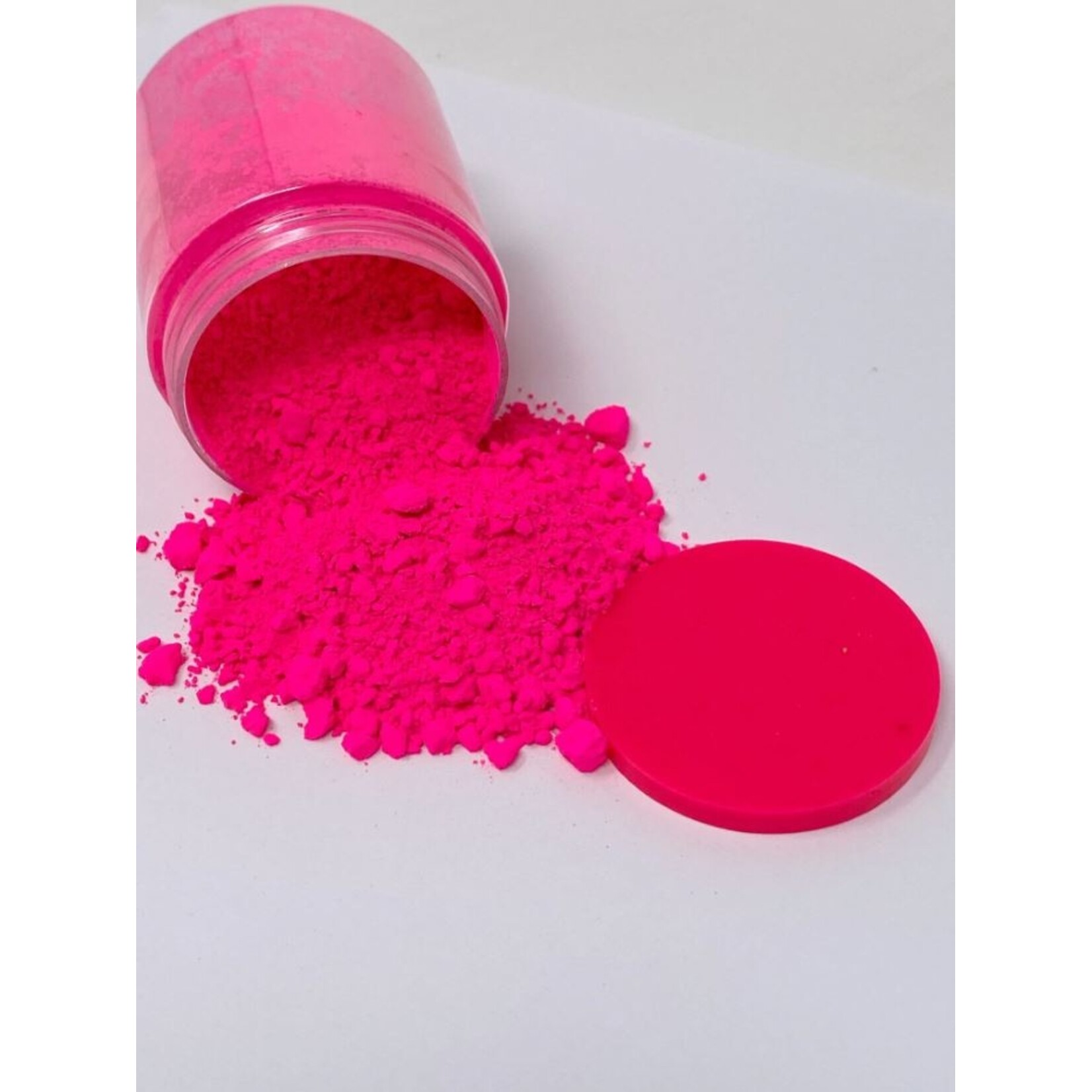 Glitter Chimp Fluorescent Mica Powder