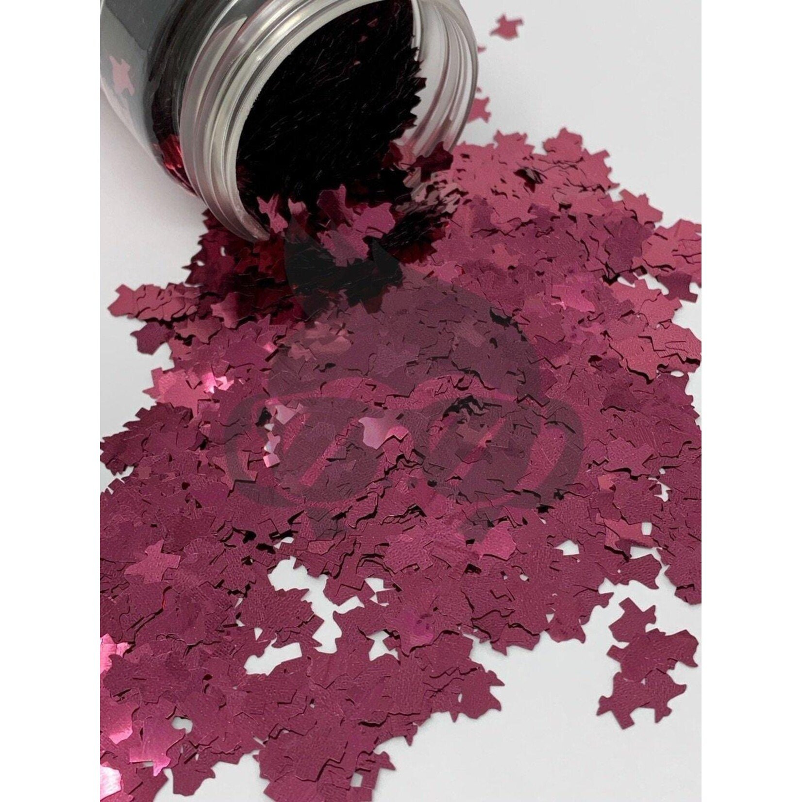 Glitter Chimp Shape Glitter