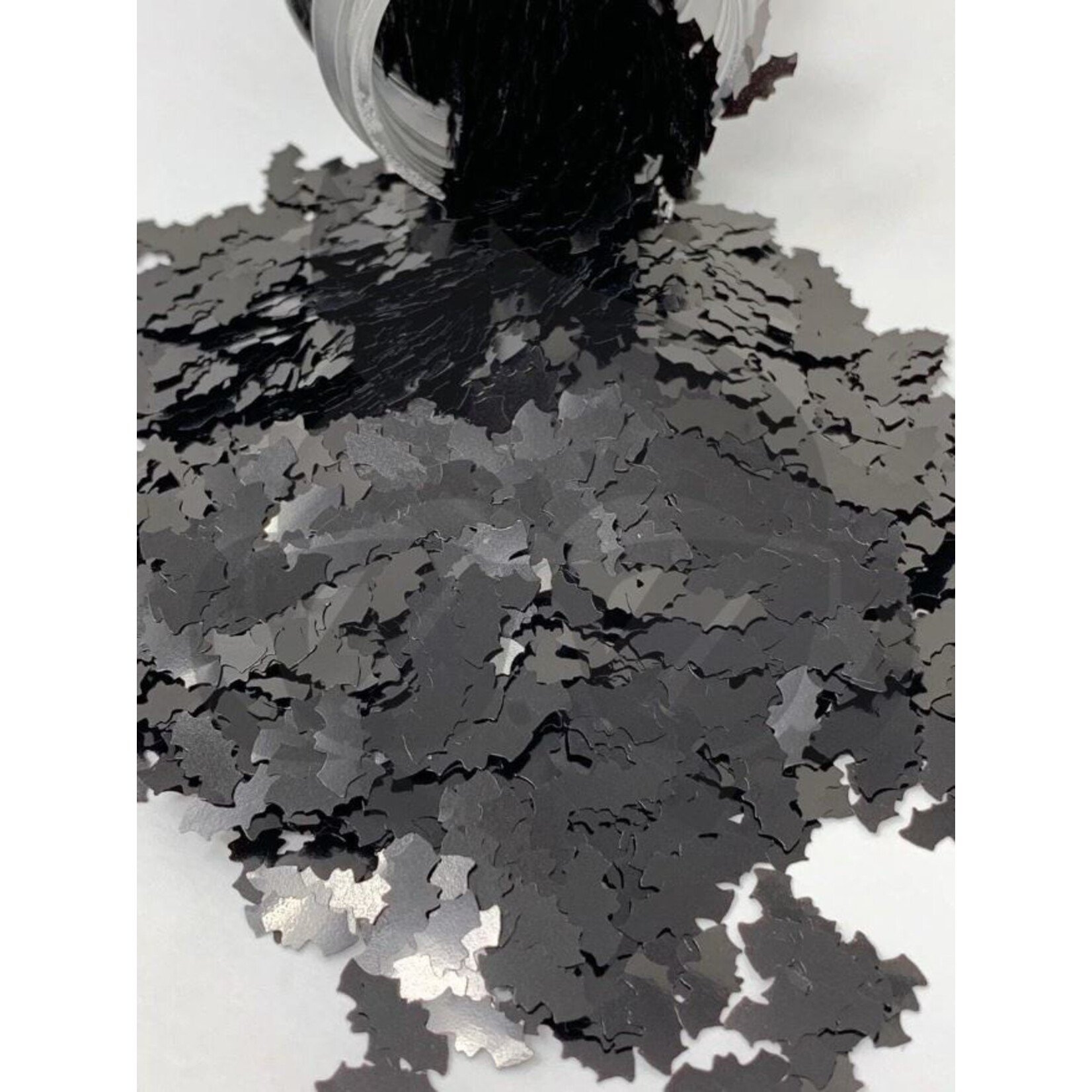 Glitter Chimp Shape Glitter