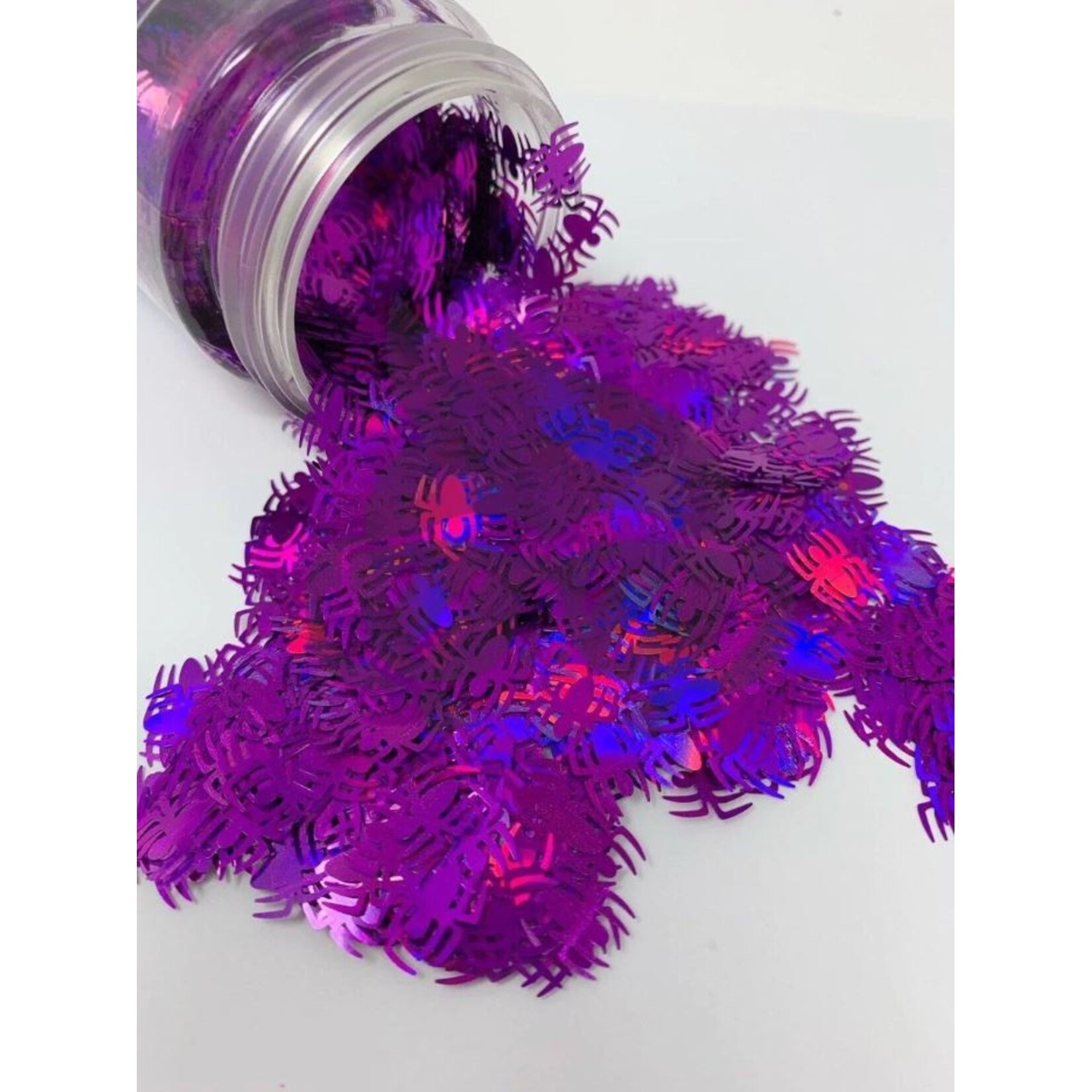 Glitter Chimp Holographic Shape Glitter