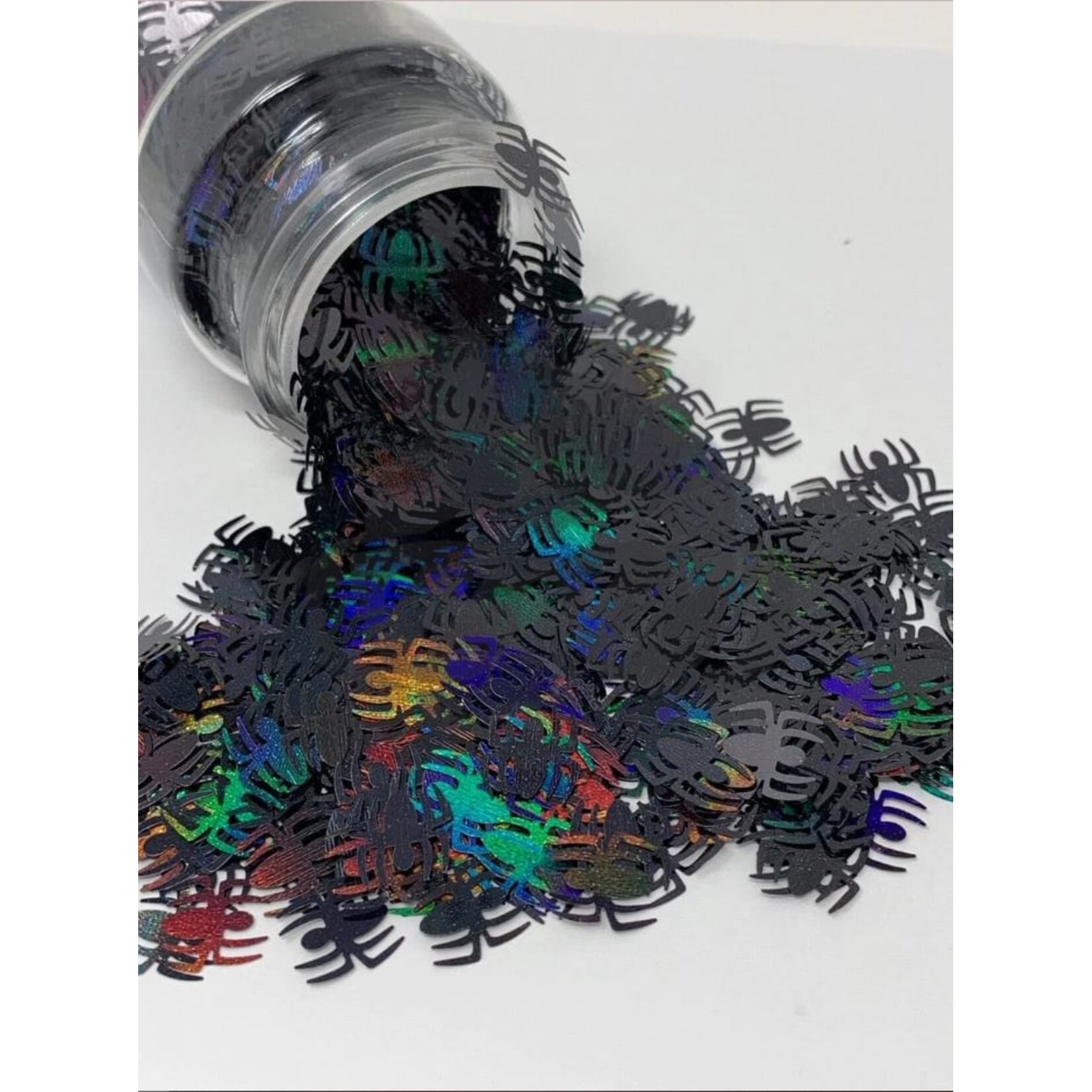 Glitter Chimp Holographic Shape Glitter