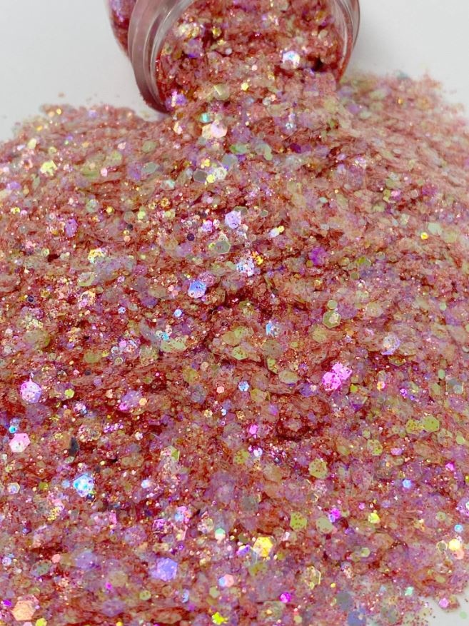 Glitter Chimp Ripened Raspberry Mixology Glitter
