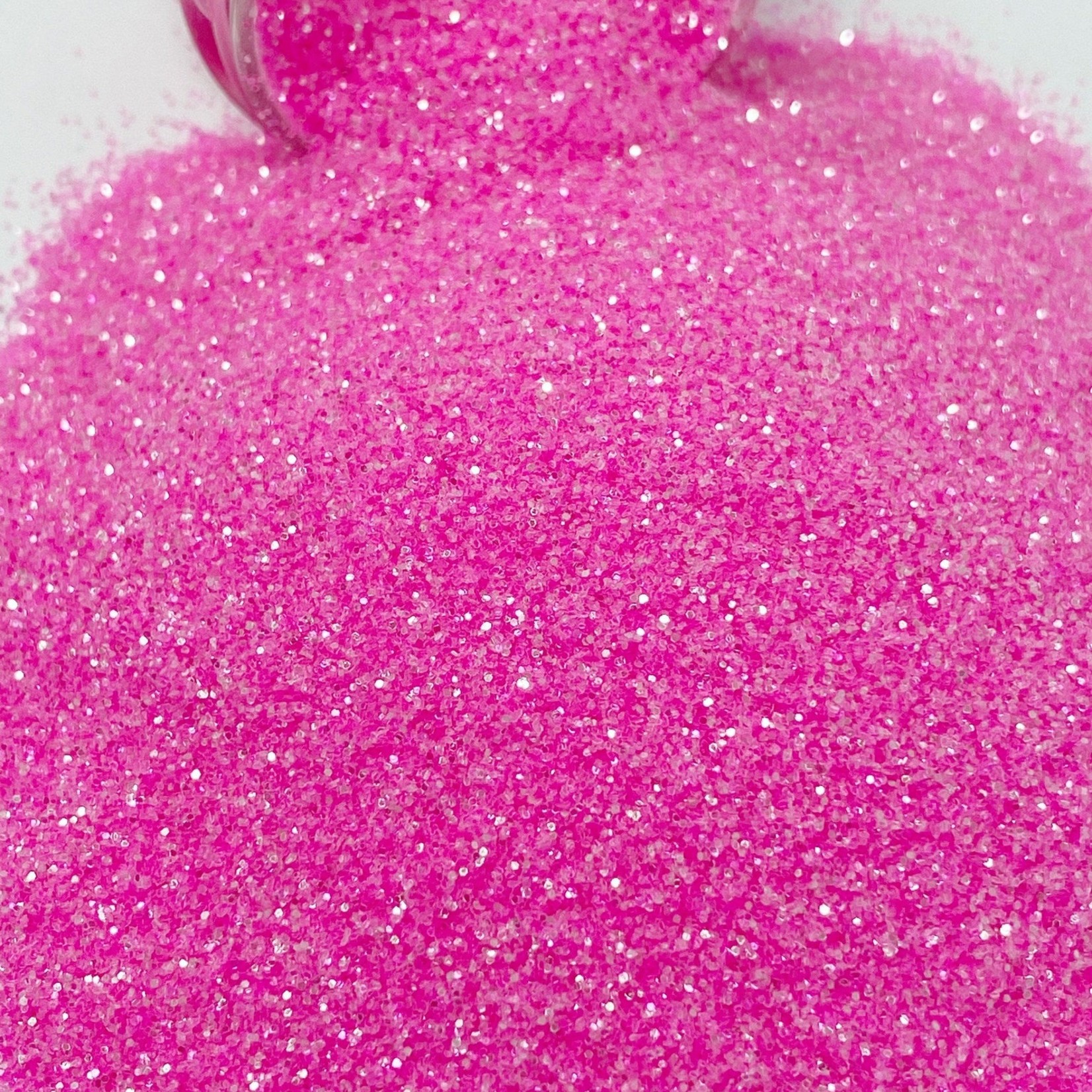 Under the Rainbow - Glitter - Pink Glitter - Pink Chunky Glitter