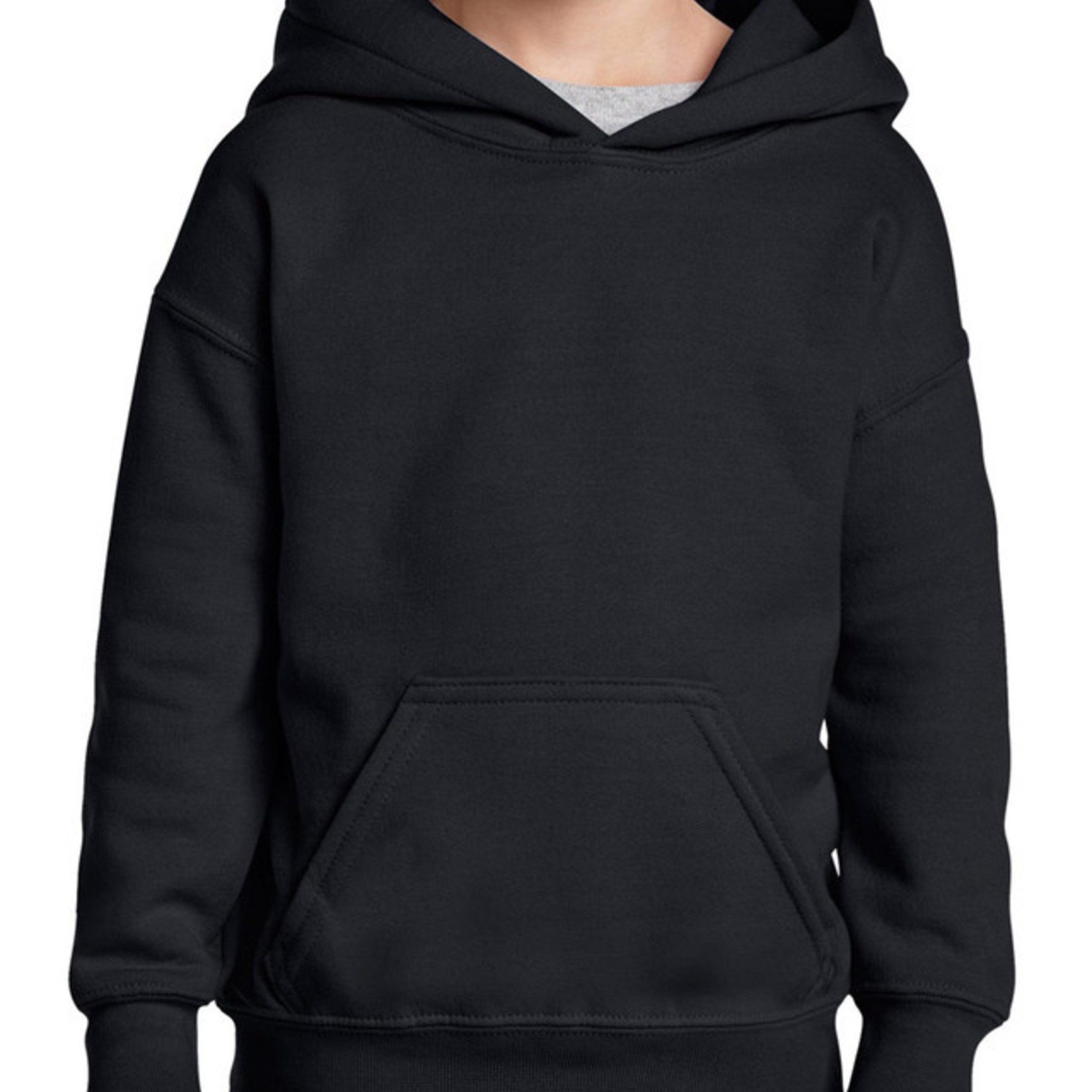 Gildan Youth - Heavy Blend Hooded Sweatshirt 18500