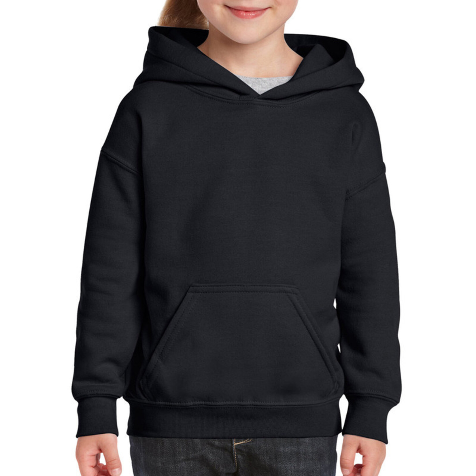 Gildan Gildan Youth - Heavy Blend Hooded Sweatshirt 18500
