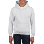 Gildan Gildan Youth - Heavy Blend Hooded Sweatshirt 18500