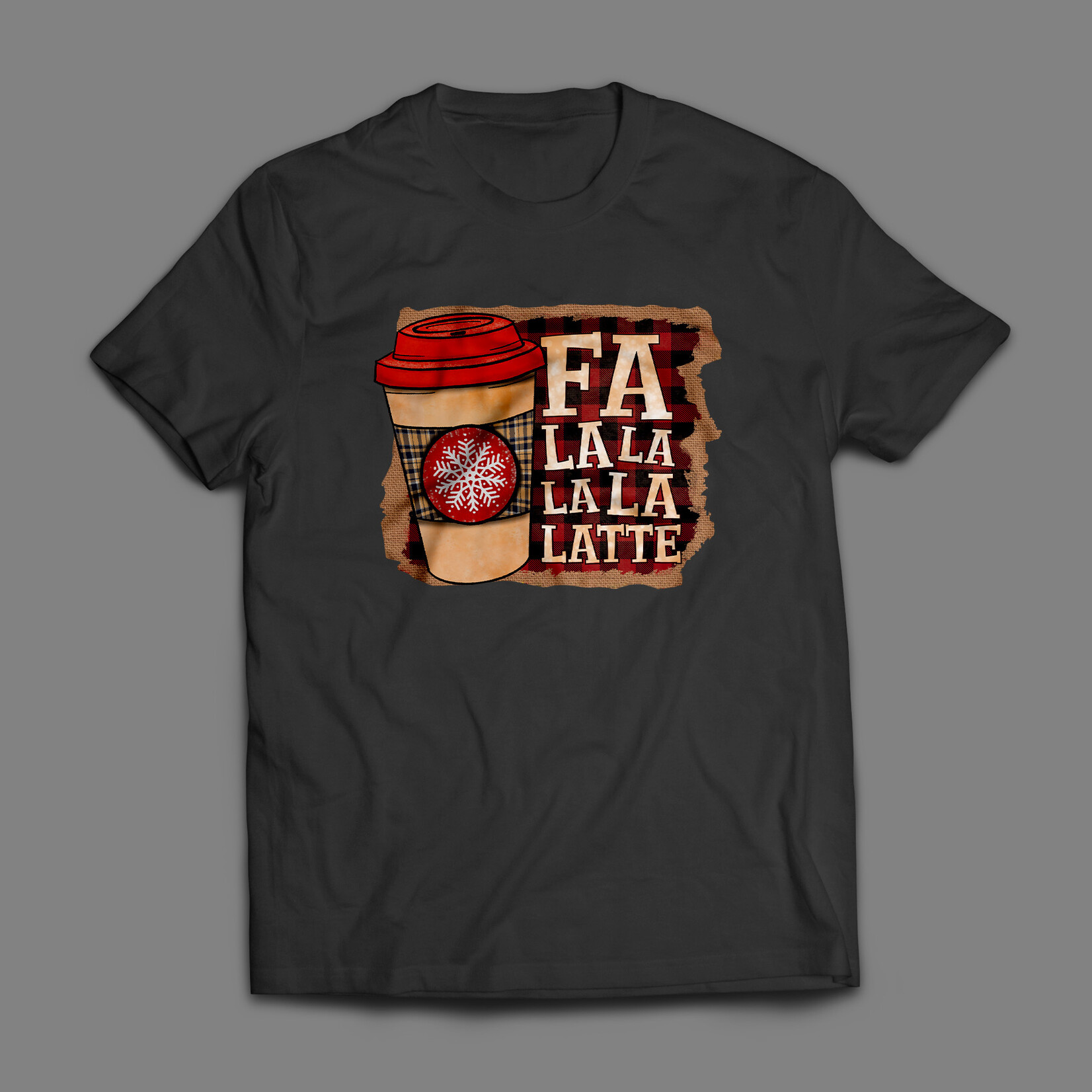 TVD FaLaLaLa Latte Transfer