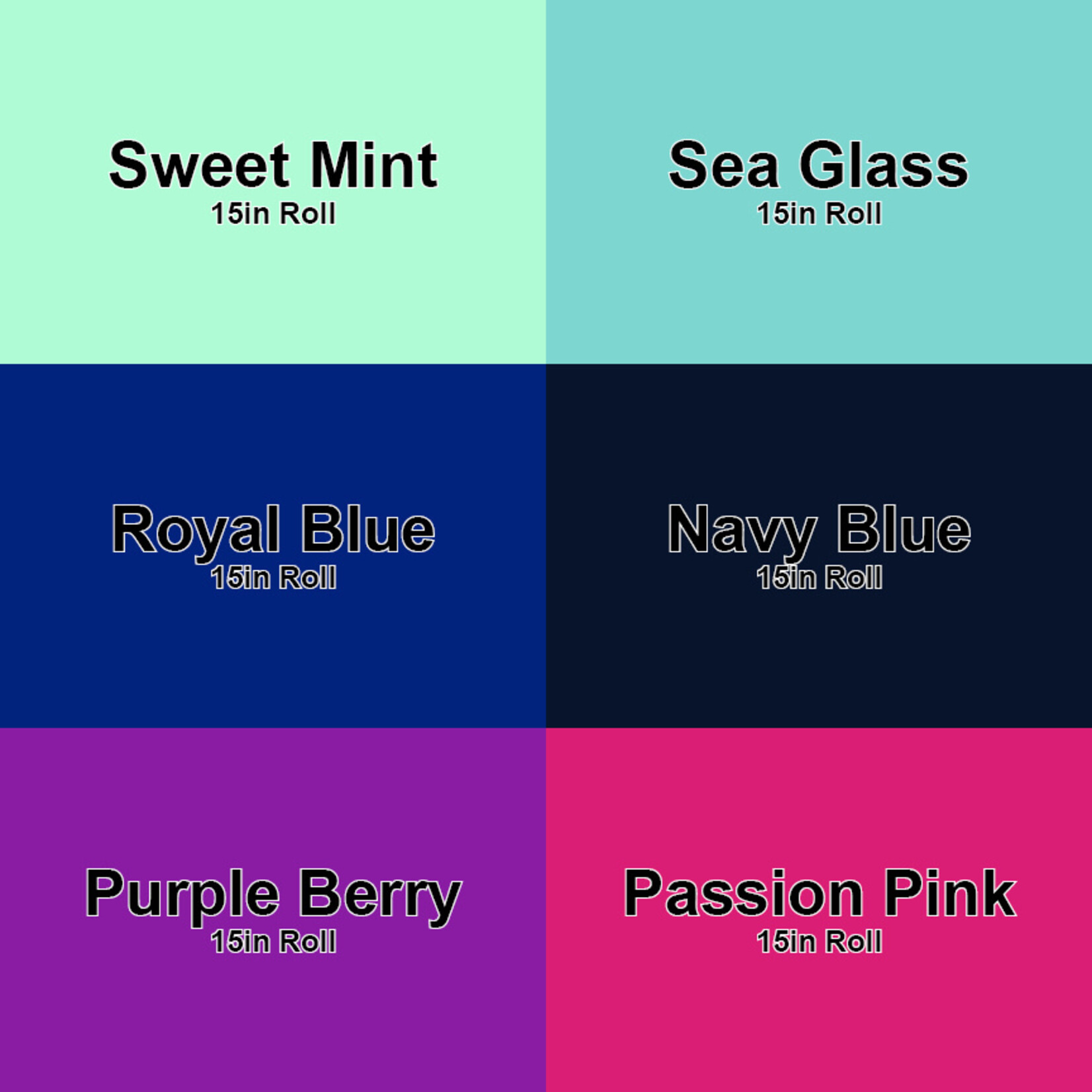 Siser Easyweed Stretch