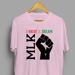 TVD I Have a Dream MLK Transfer