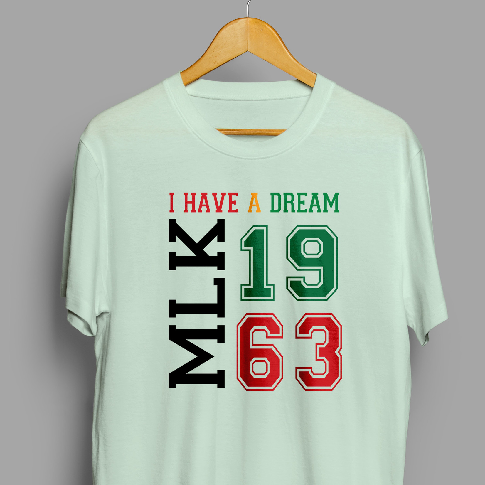 TVD I Have a Dream MLK Transfer