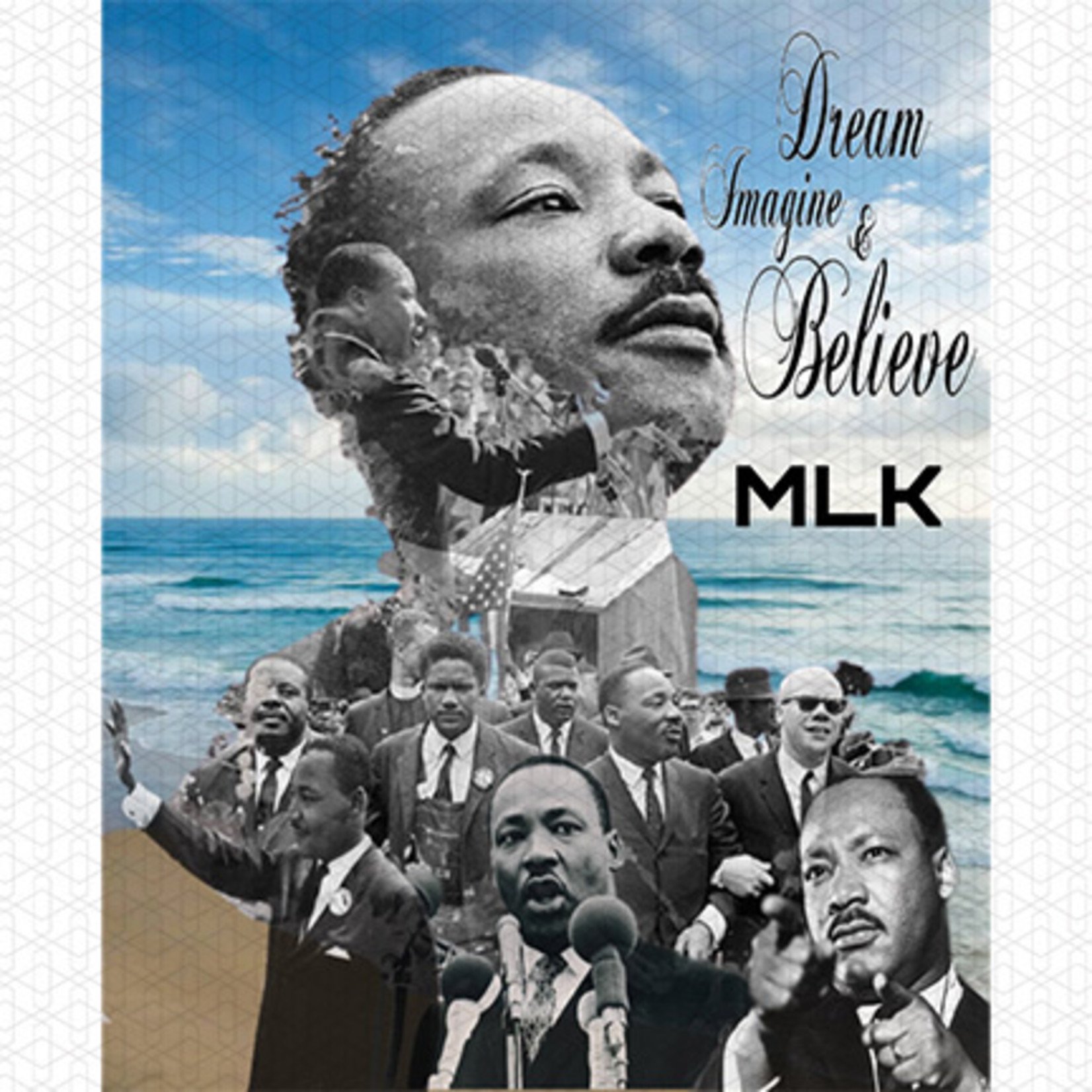 TVD Dream Imagine and Believe MLK Transfer