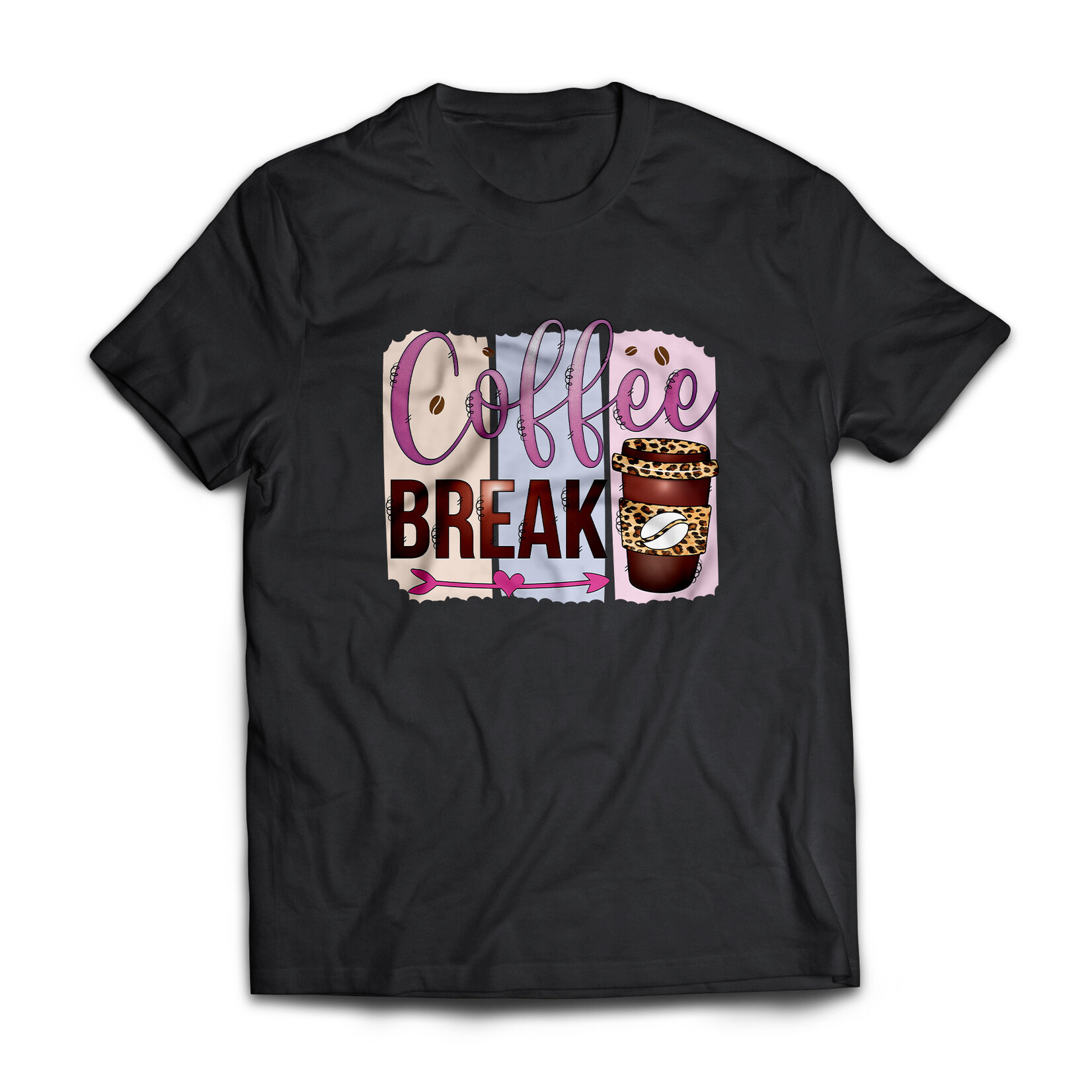 TVD Coffee Break Transfer