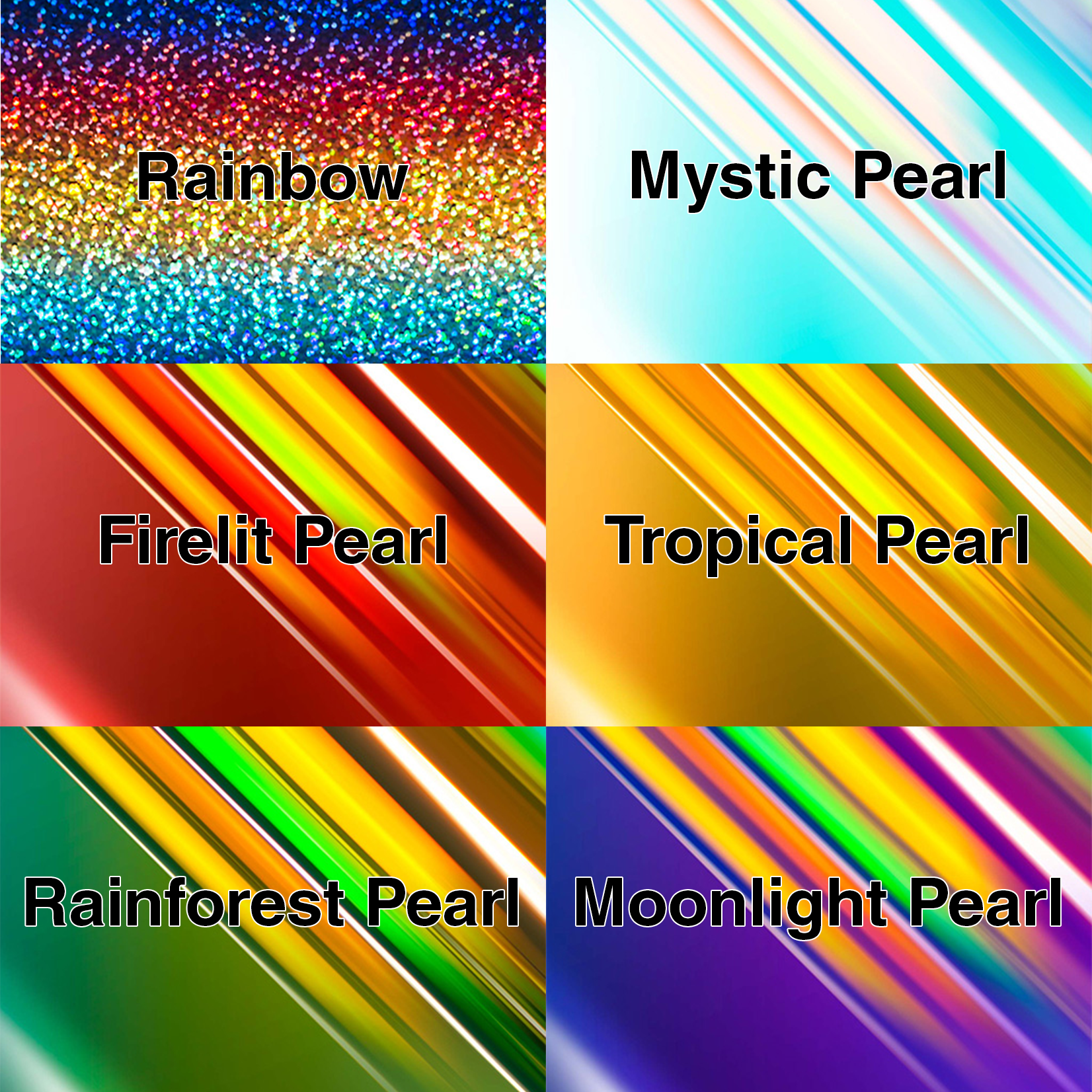 Siser Siser Holographic