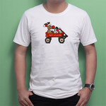 TVD Rudolph in a Wagon Transfer