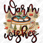 TVD Warm Wishes Gnome Transfer