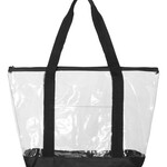 Liberty Bags Clear Boat Tote