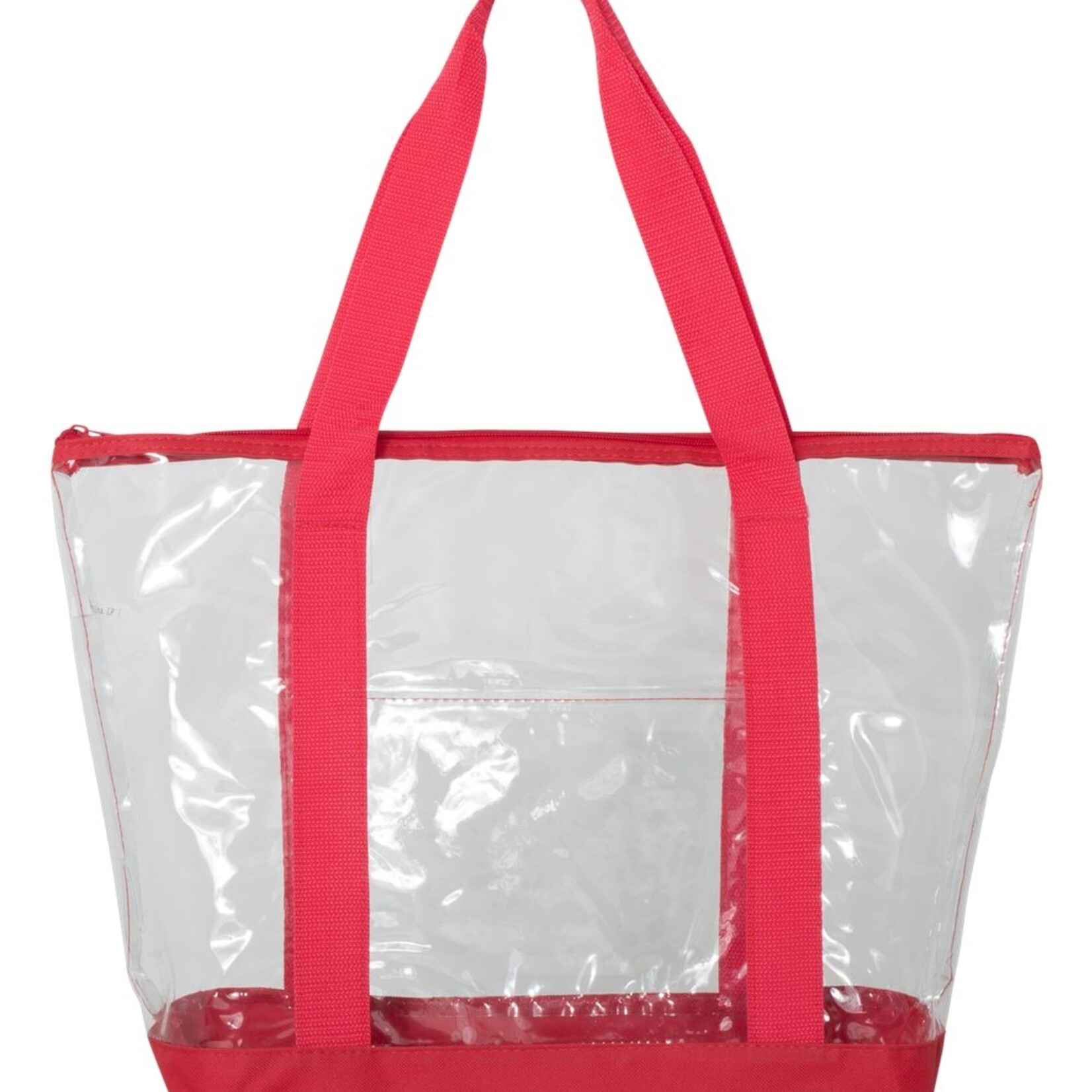 Liberty Bags Clear Boat Tote