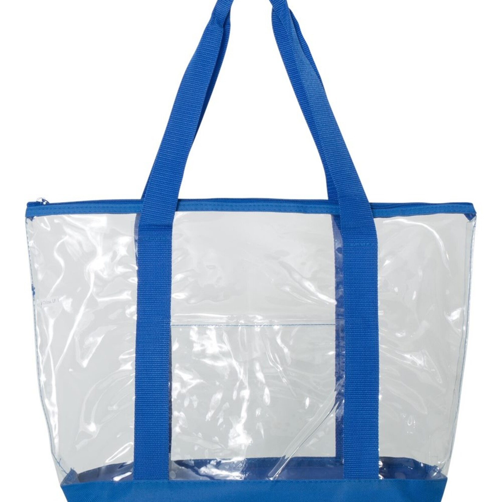 Liberty Bags Clear Boat Tote