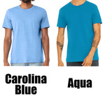 Bella Canvas Bella Canvas Jersey Tee 3001