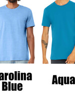 Bella Canvas Bella Canvas Jersey Tee 3001