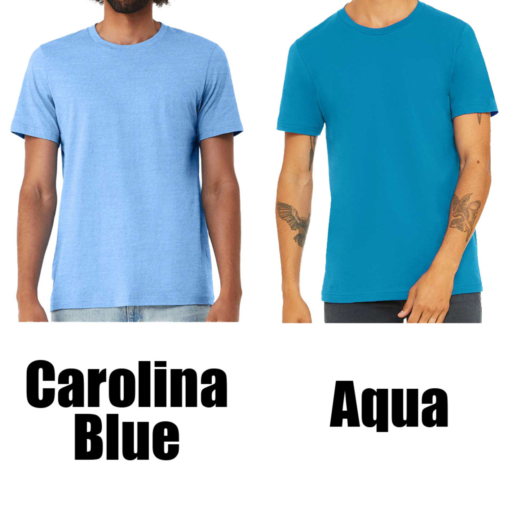 Bella Canvas Bella Canvas Jersey Tee 3001