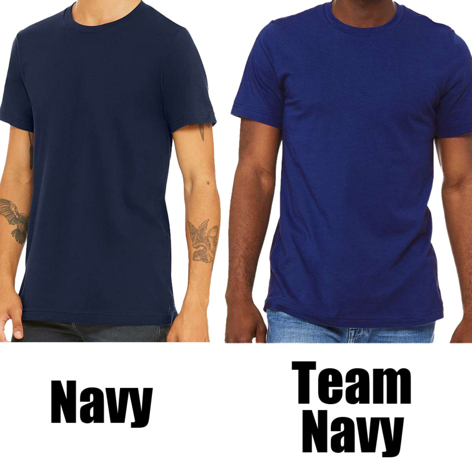 Bella Canvas Bella Canvas Jersey Tee 3001