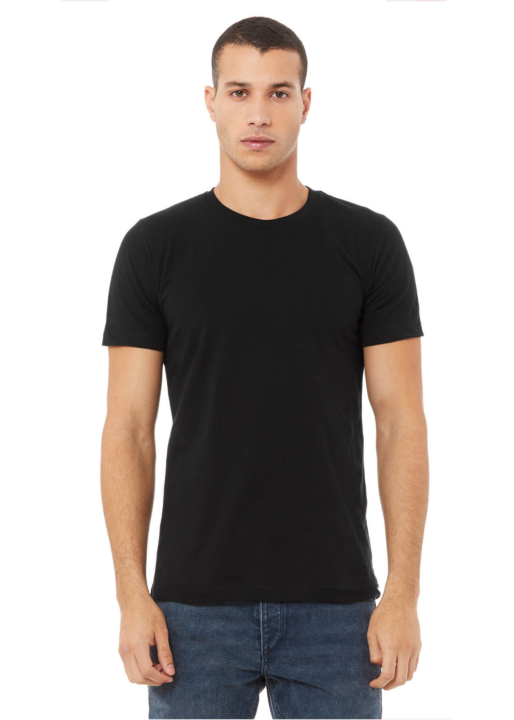 Bella Canvas Bella Canvas Jersey Tee 3001