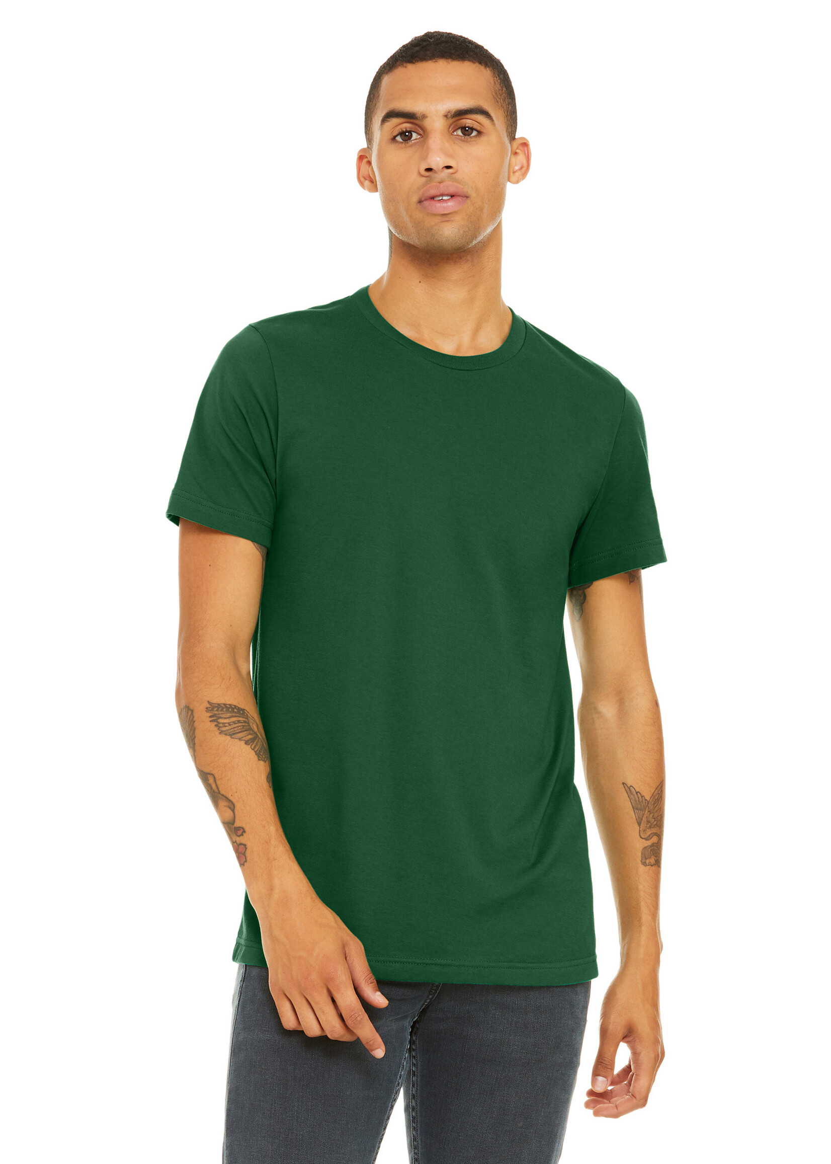 Bella Canvas Bella Canvas Jersey Tee 3001