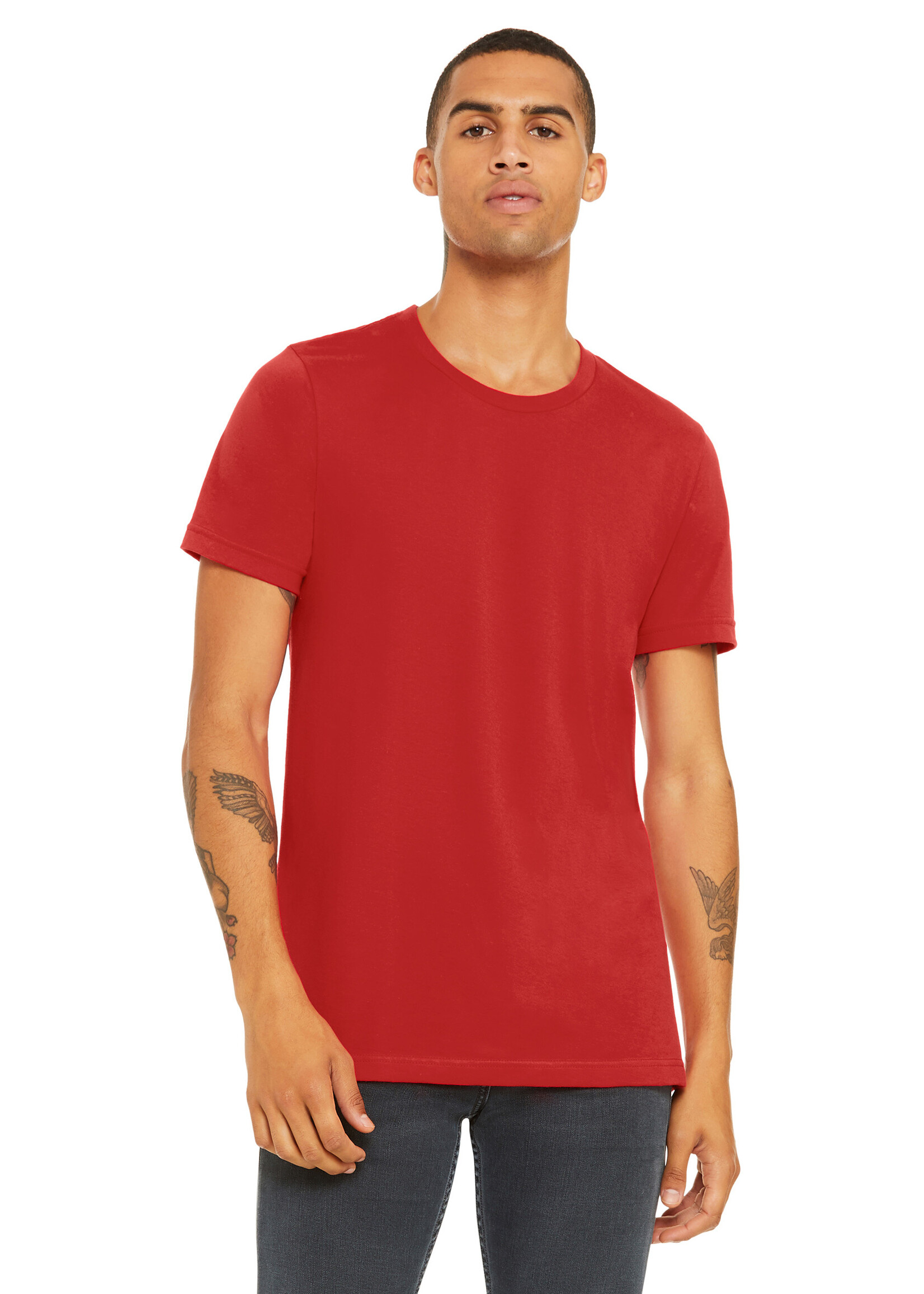 Bella Canvas Bella Canvas Jersey Tee 3001