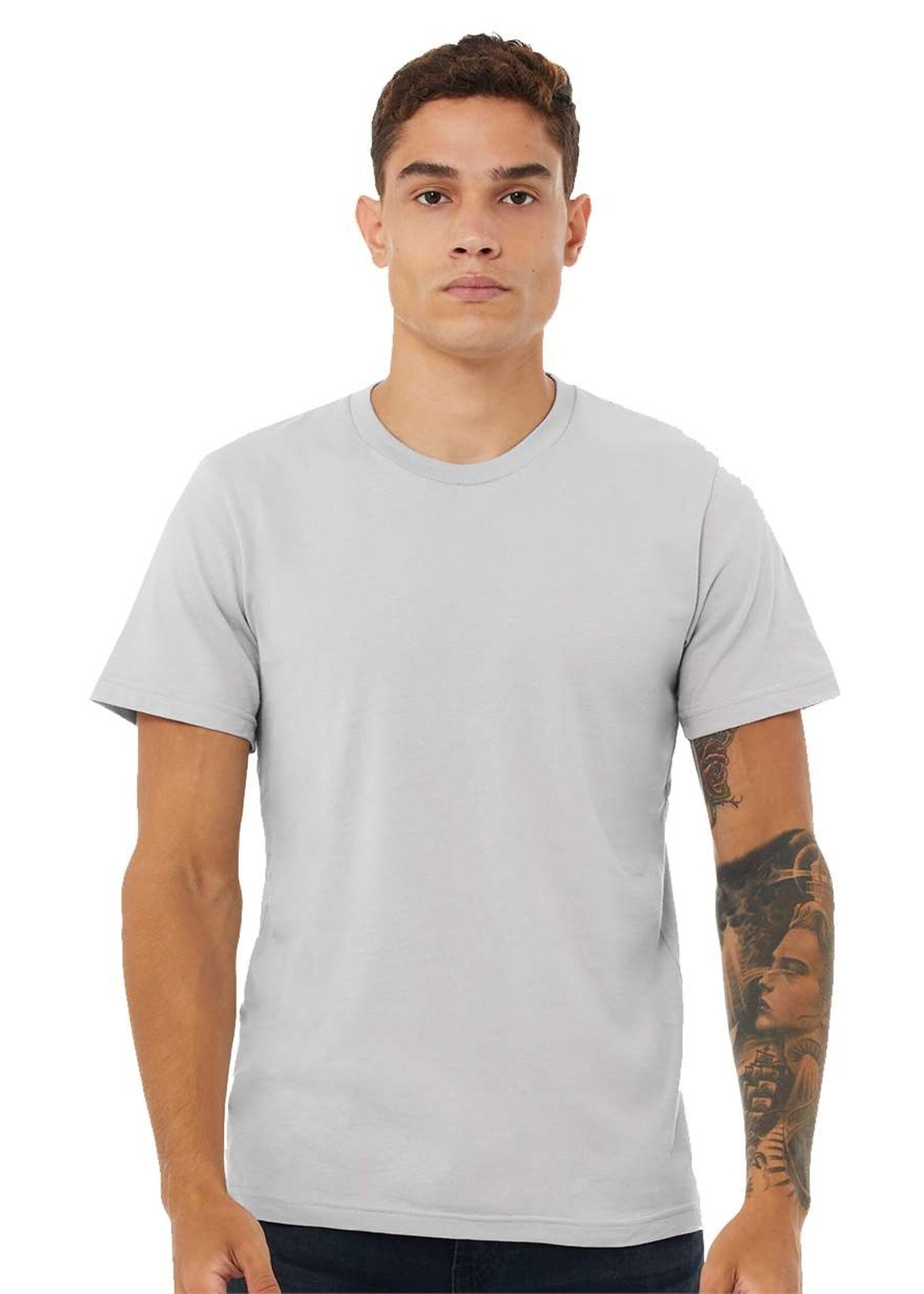 Bella Canvas Bella Canvas Jersey Tee 3001
