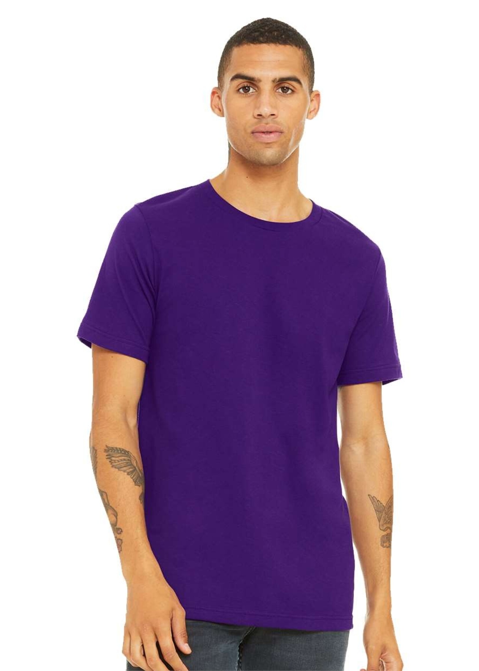 Bella Canvas Bella Canvas Jersey Tee 3001