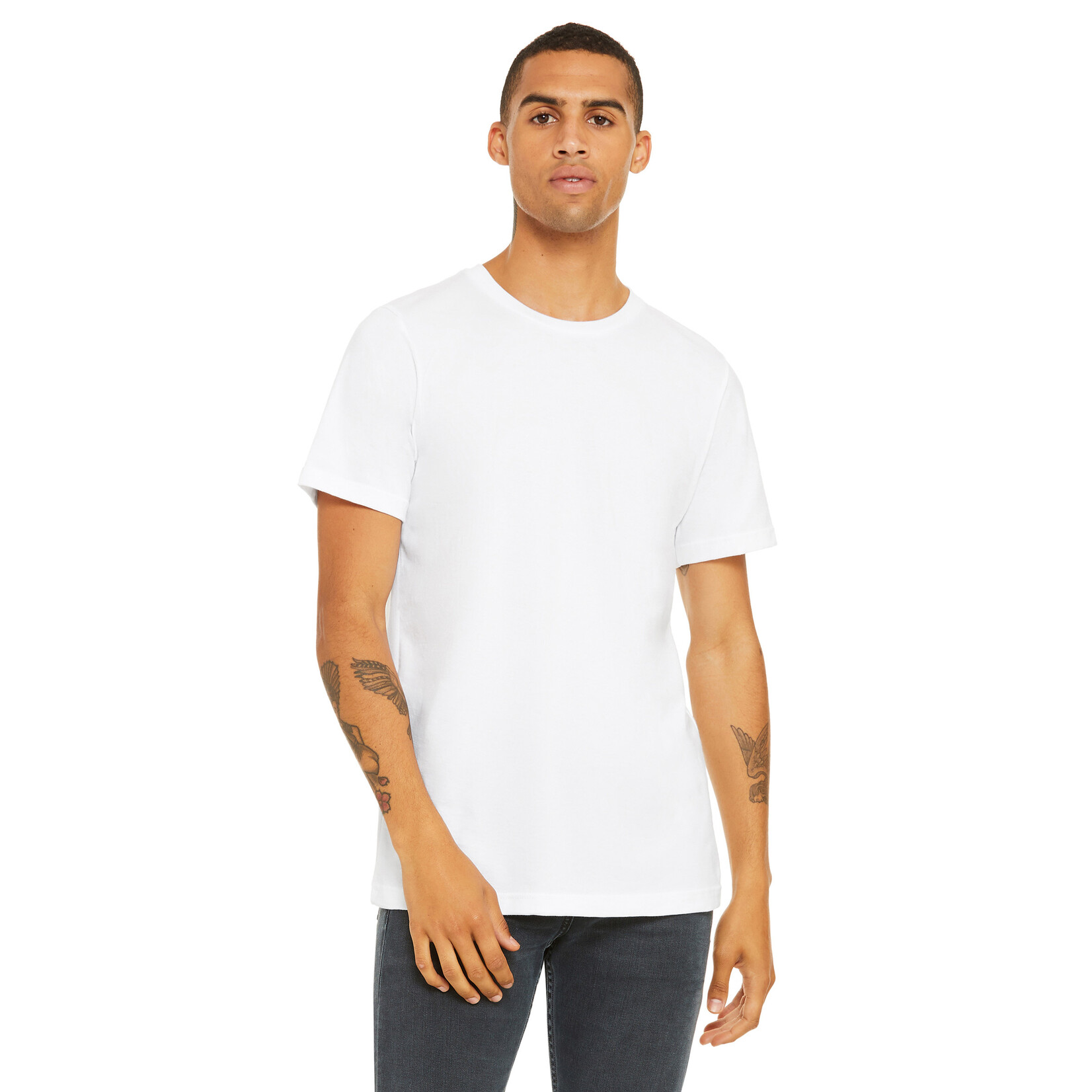 Bella Canvas Bella Canvas Jersey Tee 3001