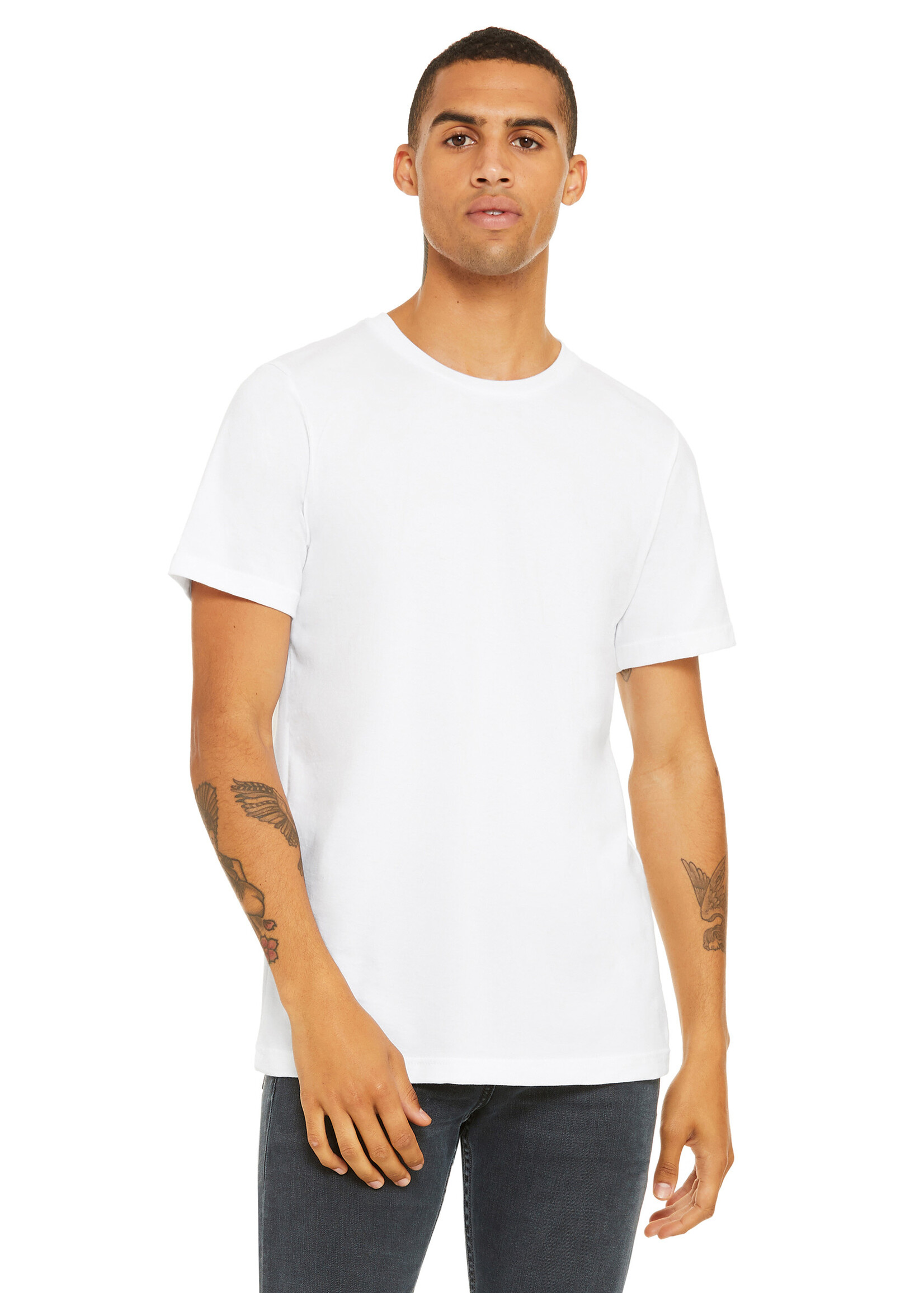 Bella Canvas Bella Canvas Jersey Tee 3001