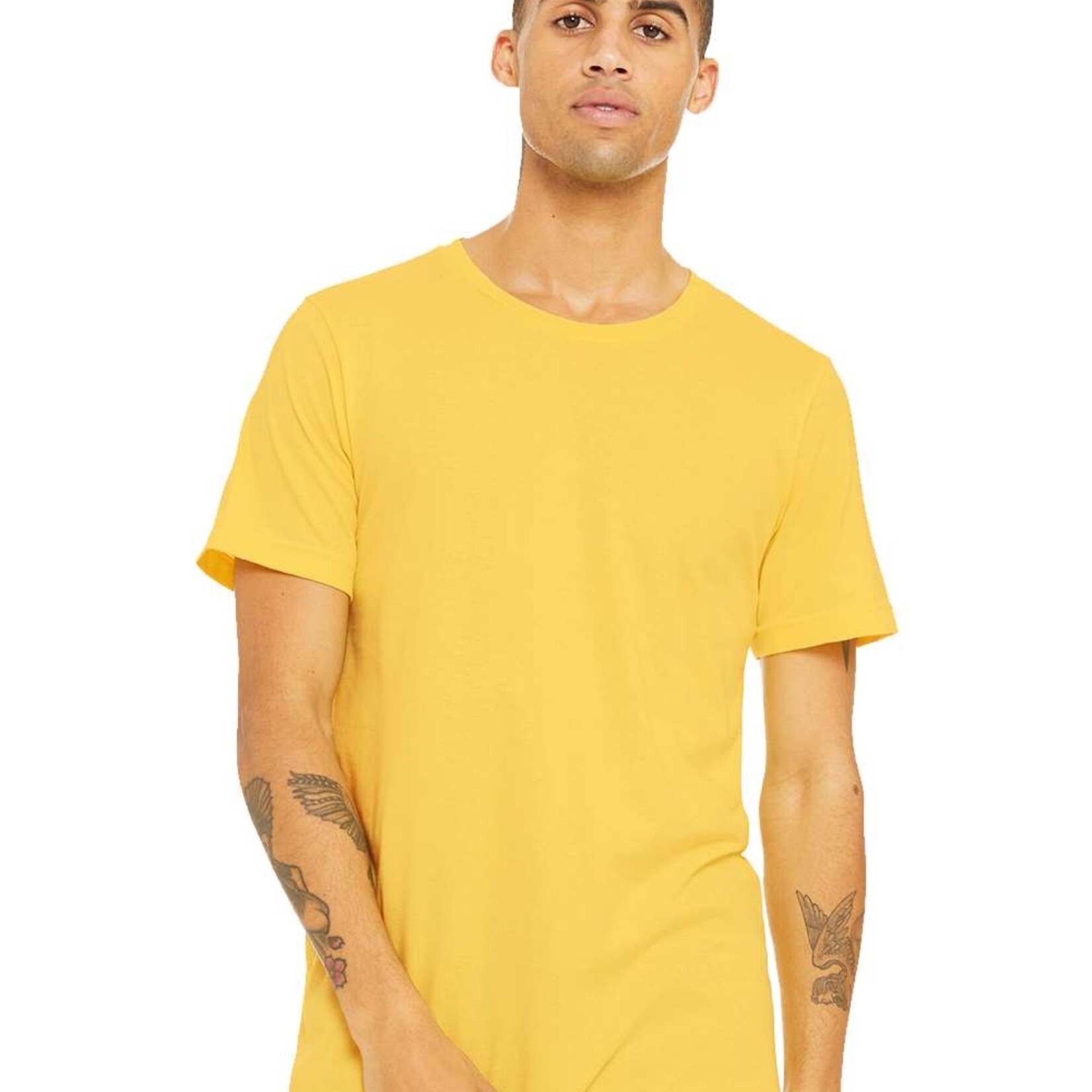 Bella Canvas Bella Canvas Jersey Tee 3001