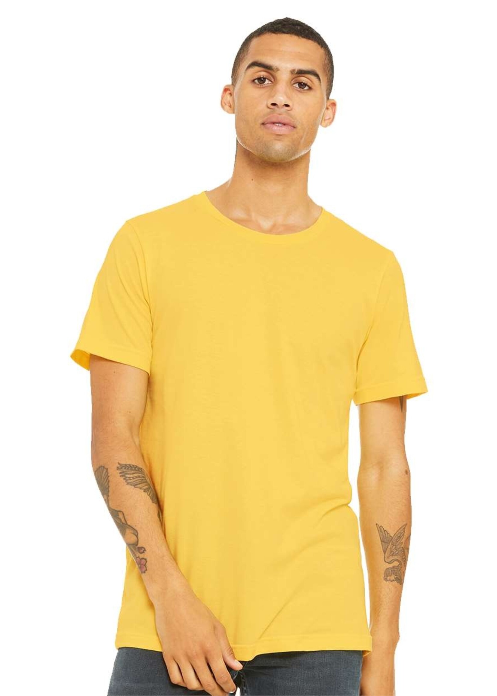 Bella Canvas Bella Canvas Jersey Tee 3001