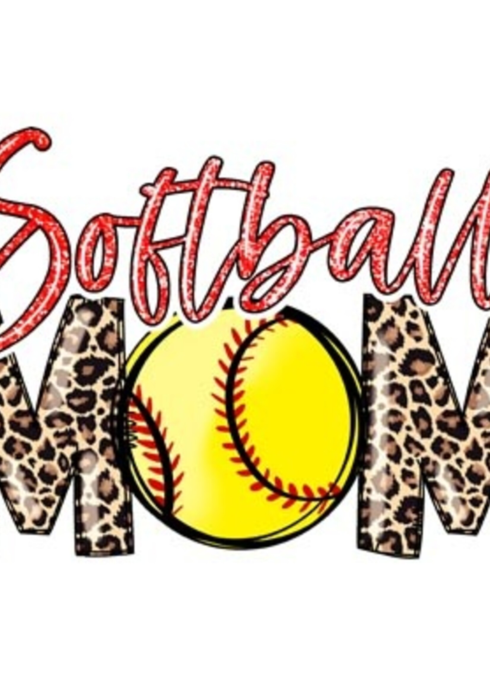 Softball Mom Transfer