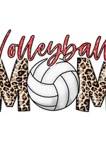 Volleyball Mom Transfer