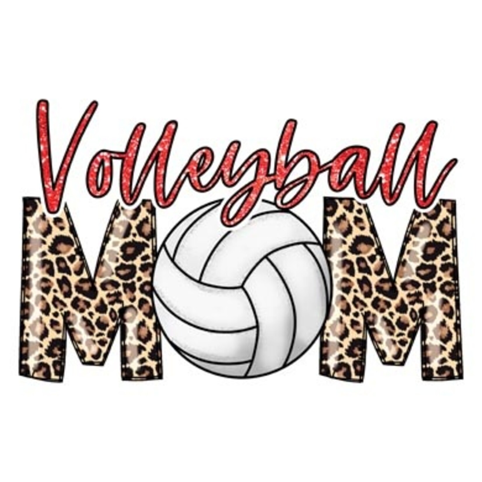 TVD Volleyball Mom Transfer