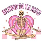 TVD Be kind to ya mind Transfer