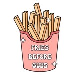TVD Fries Before Guys Transfer
