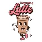 TVD I love you a Latte Transfer