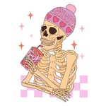 Self Love Juice Skeleton Transfer
