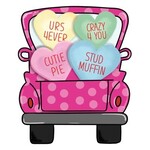 TVD Valentine Candy Truck Transfer
