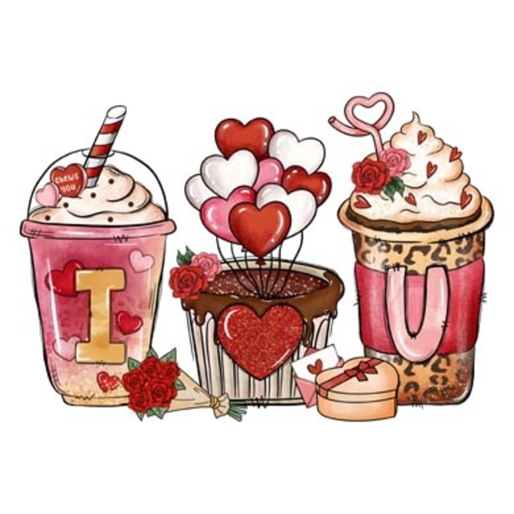 TVD Valentine's Drinks Transfer