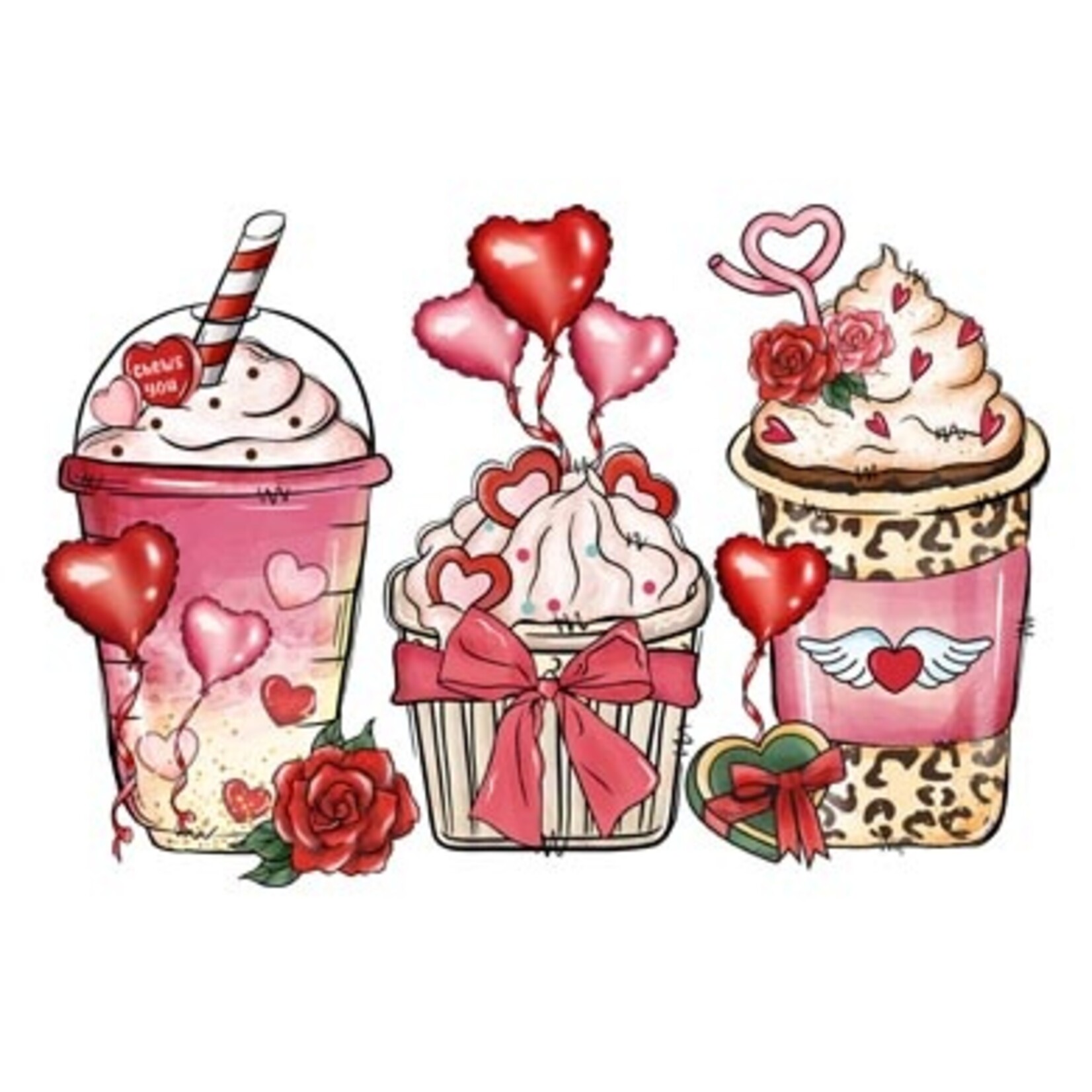 TVD Valentine's Drinks Transfer